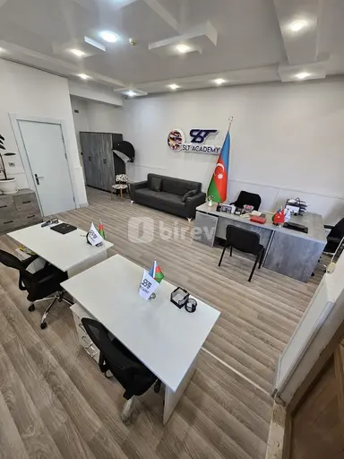Ofis, Yasamal rayonu, Nizami m.