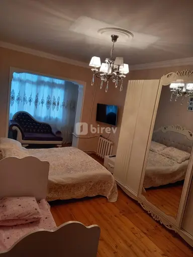 4 otaqlı mənzil, Əhmədli q.