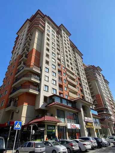 3 otaqlı mənzil, Nizami rayonu, Qara Qarayev m.