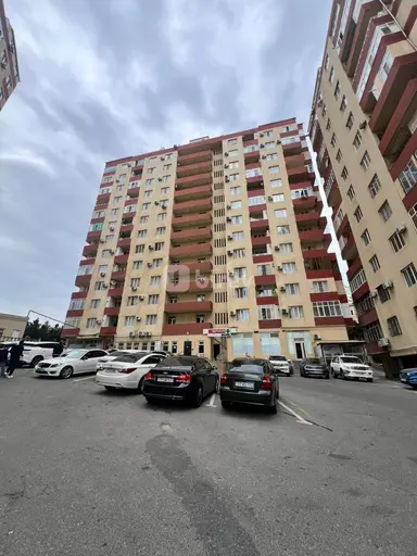 2 otaqlı mənzil, Xətai rayonu, Həzi Aslanov m.