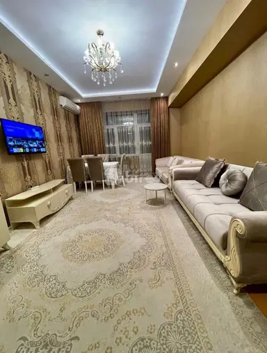 3 otaqlı mənzil, Yasamal q.