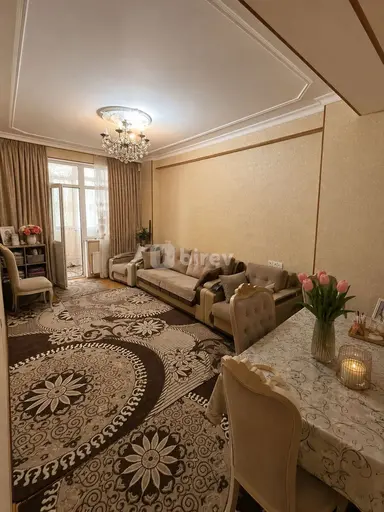2 otaqlı mənzil, Xətai rayonu, Həzi Aslanov m.