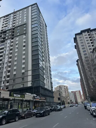 4 otaqlı mənzil, Xətai rayonu, Şah İsmayıl Xətai m.
