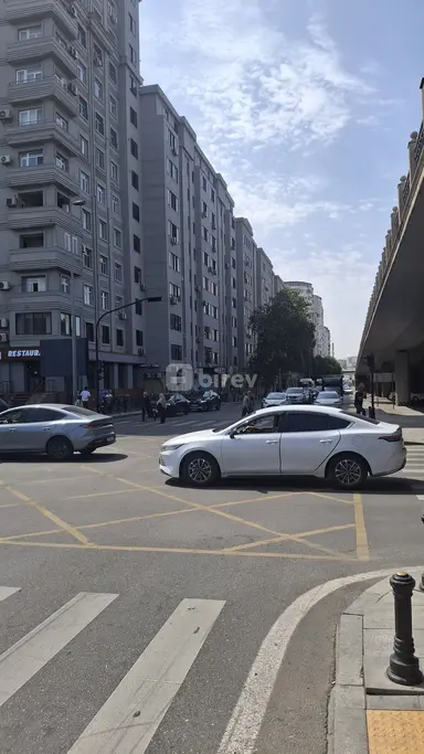 3 otaqlı mənzil, Nərimanov rayonu, Gənclik m.