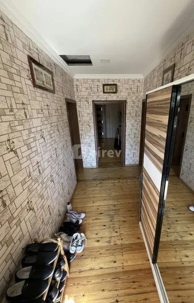 3 otaqlı həyət evi, Yasamal q.
