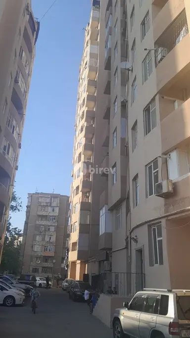 3 otaqlı mənzil, Qaraçuxur q.