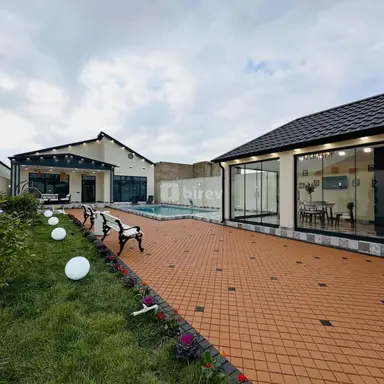 4 otaqlı həyət evi, Mərdəkan q.