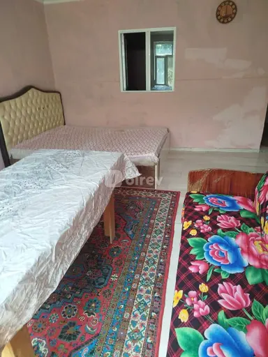 2 otaqlı həyət evi, Xocəsən q.