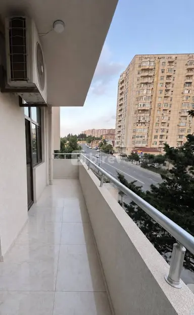 4 otaqlı mənzil, Yeni Yasamal q.