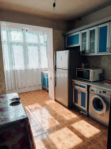 3 otaqlı mənzil, Həzi Aslanov q.