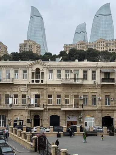 4 otaqlı mənzil, Səbail rayonu, Səbail r.