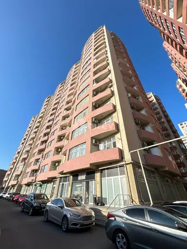 2 otaqlı mənzil, Xətai rayonu, Şah İsmayıl Xətai m.