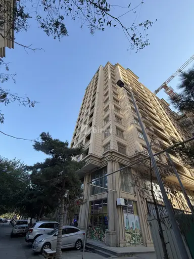 4 otaqlı mənzil, Nərimanov rayonu, Nəriman Nərimanov m.