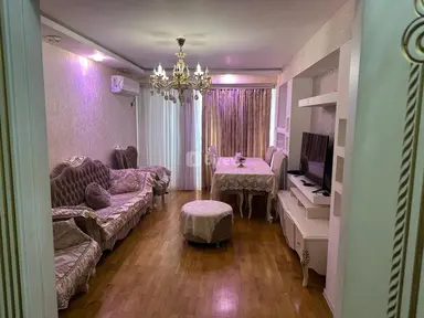 3 otaqlı mənzil, Bakıxanov q.