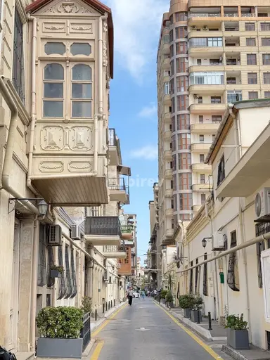 1 otaqlı mənzil, Səbail rayonu, Nizami m.