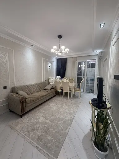 1 otaqlı mənzil, 4-cü mikrorayon
