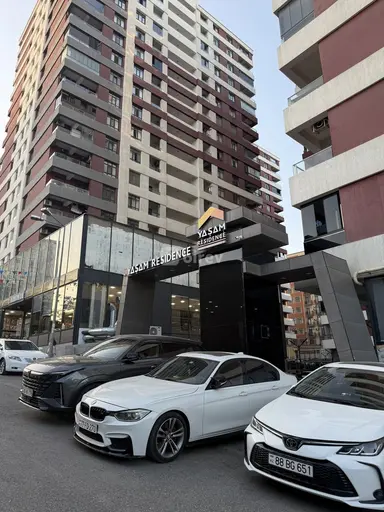 3 otaqlı mənzil, 5-ci mikrorayon