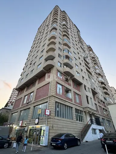 3 otaqlı mənzil, 9-cu mikrorayon