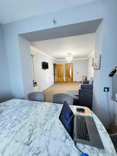 3 otaqlı mənzil, Biləcəri q.