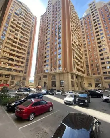 4 otaqlı mənzil, Nəsimi rayonu, Nəsimi r.