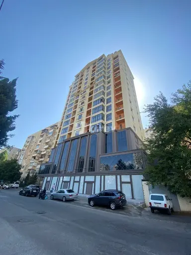 3 otaqlı mənzil, Yasamal q.