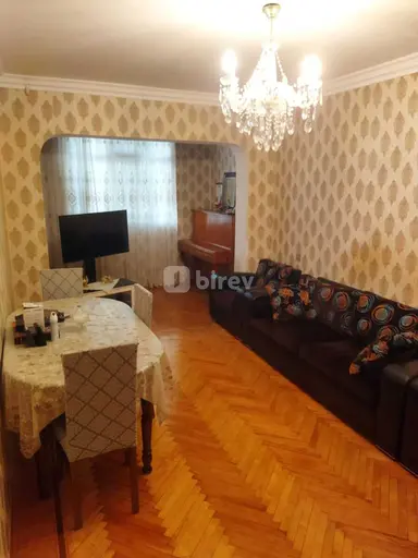 3 otaqlı mənzil, Yasamal rayonu, Yasamal r.
