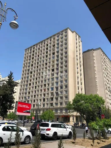 1 otaqlı mənzil, Yasamal rayonu, İnşaatçılar m.
