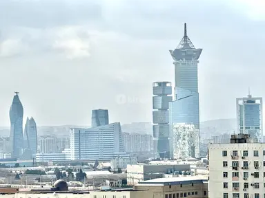 2 otaqlı mənzil, Nizami rayonu, Qara Qarayev m.