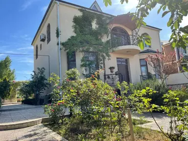 6 otaqlı həyət evi, Fatmayı q.