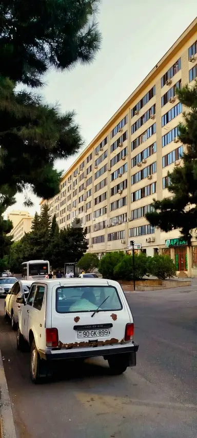 2 otaqlı mənzil, Binəqədi rayonu, Azadlıq Prospekti m.