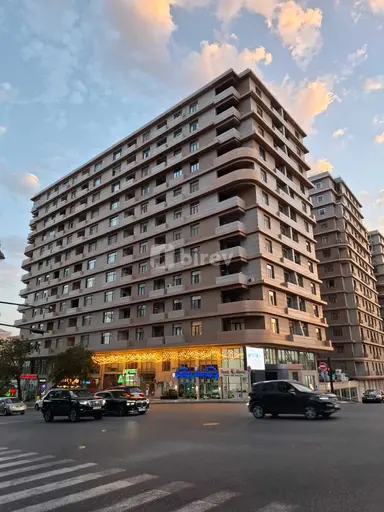 2 otaqlı mənzil, Nəsimi rayonu, 28 May m.