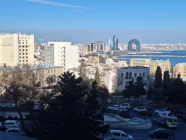 2 otaqlı mənzil, Səbail rayonu, Səbail r.