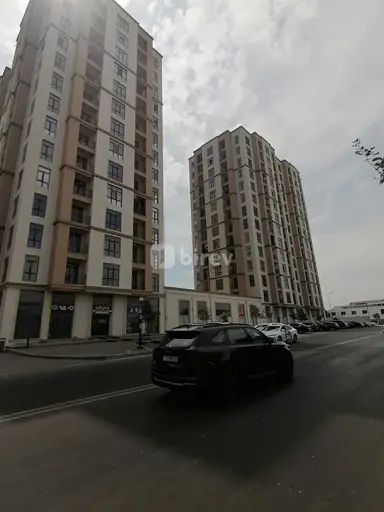 2 otaqlı mənzil, Bakıxanov q.