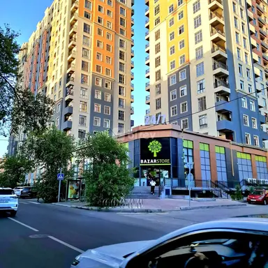 2 otaqlı mənzil, Nizami rayonu, Qara Qarayev m.