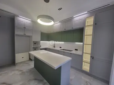 4 otaqlı həyət evi, Buzovna q.