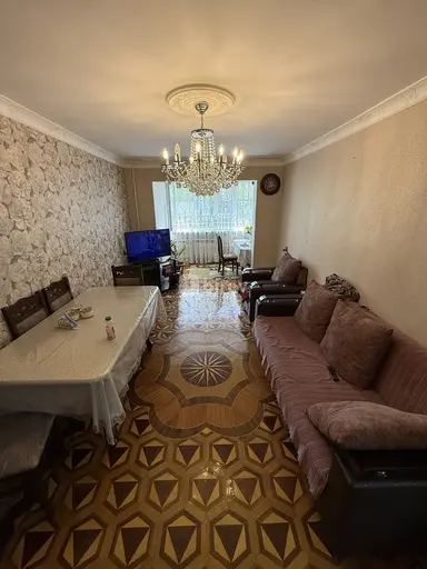 4 otaqlı mənzil, 8-ci kilometr q.