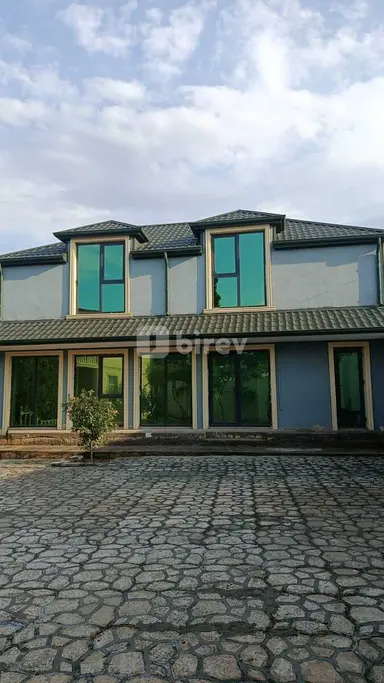 7 otaqlı həyət evi, Novxanı q.