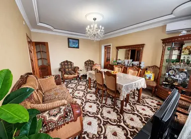 3 otaqlı mənzil, Nizami rayonu, Koroğlu m.
