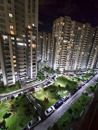 4 otaqlı mənzil, Həzi Aslanov q.