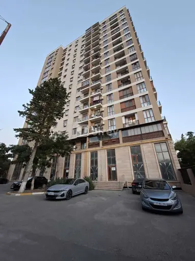 3 otaqlı mənzil, Nizami rayonu, Qara Qarayev m.