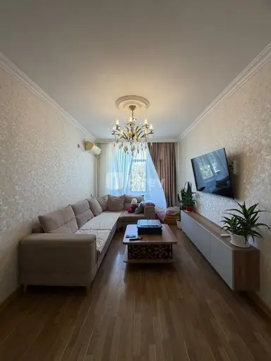 2 otaqlı mənzil, Bakıxanov q.