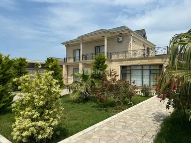 5 otaqlı həyət evi, Mərdəkan q.