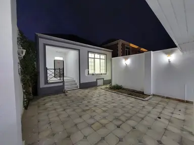 3 otaqlı həyət evi, Hövsan q.