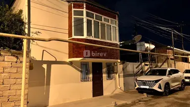 5 otaqlı həyət evi, Bakıxanov q.