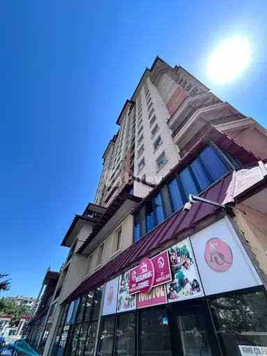 3 otaqlı mənzil, Nizami rayonu, Qara Qarayev m.
