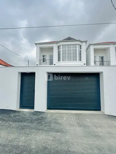 4 otaqlı həyət evi, Masazır q.