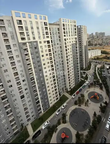 3 otaqlı mənzil, Xətai rayonu, Həzi Aslanov m.