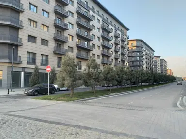 2 otaqlı mənzil, Ağ şəhər q.