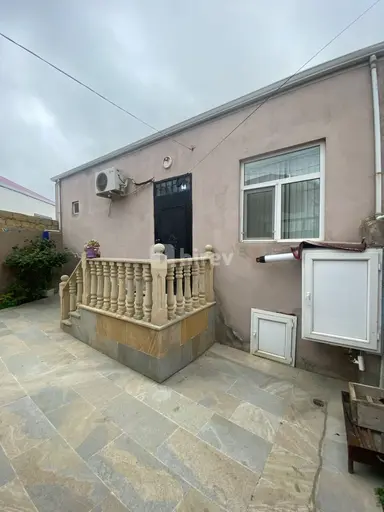 2 otaqlı həyət evi, Binəqədi q.
