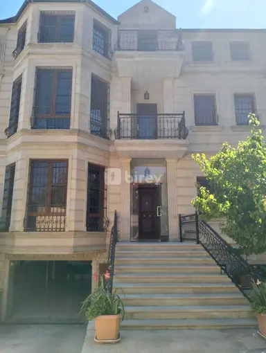 5 otaqlı həyət evi, 8-ci mikrorayon